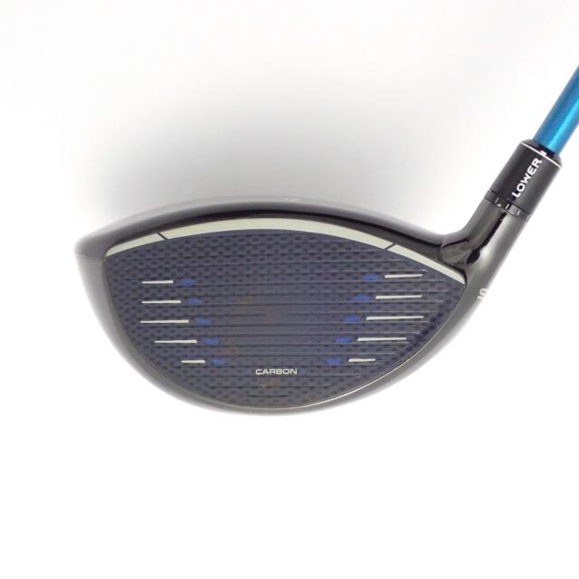 【中古ゴルフクラブ】テーラーメイド　Qi10　Qi10 LS ドライバー Tour AD QUATTROTECH MD-6　シャフト：Tour AD QUATTROTECH MD-6_2