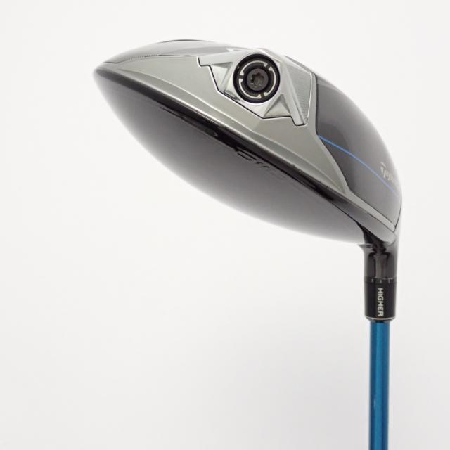 【中古ゴルフクラブ】テーラーメイド　Qi10　Qi10 LS ドライバー Tour AD QUATTROTECH MD-6　シャフト：Tour AD QUATTROTECH MD-6_4