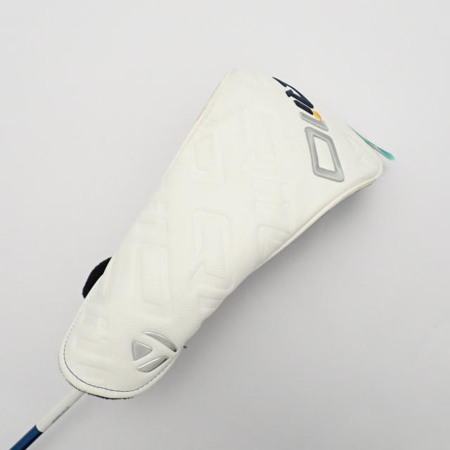 【中古ゴルフクラブ】テーラーメイド　Qi10　Qi10 LS ドライバー Tour AD QUATTROTECH MD-6　シャフト：Tour AD QUATTROTECH MD-6_7