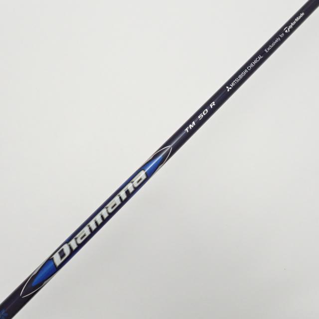 【中古ゴルフクラブ】テーラーメイド　Qi10　Qi10 ドライバー Diamana Blue TM50　シャフト：Diamana Blue TM50_5