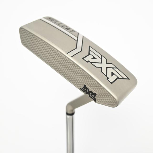 【中古ゴルフクラブ】ピーエックスジー　PXG　HELLCAT ZT パター スチールシャフト　シャフト：スチールシャフト　レフティ
