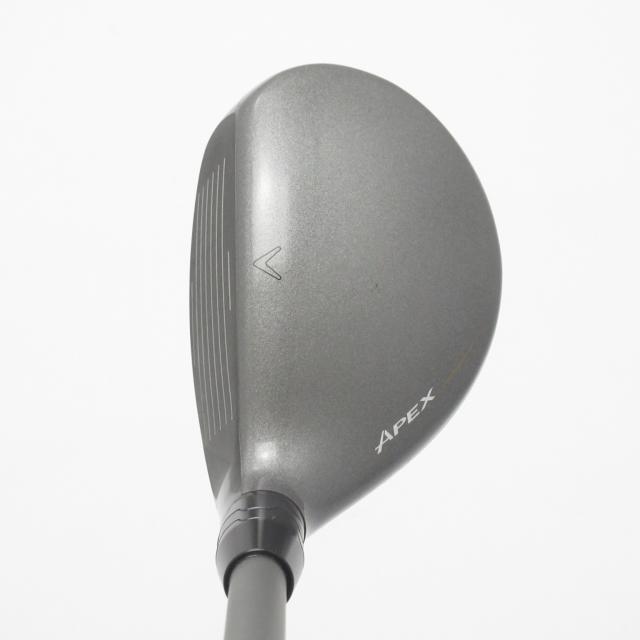 【中古ゴルフクラブ】キャロウェイゴルフ　APEX　APEX Ti SUPER HYBRID ユーティリティ VENTUS SILVER 6 for Callaway　シャフト：VENT…_1