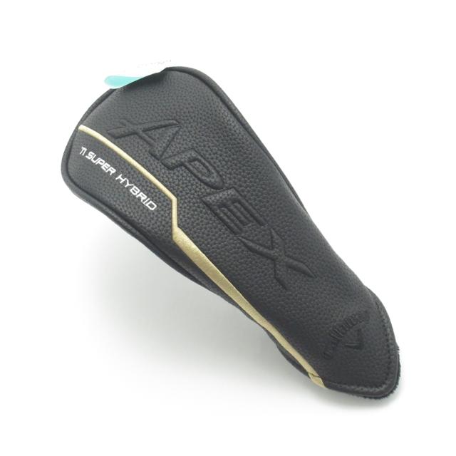 【中古ゴルフクラブ】キャロウェイゴルフ　APEX　APEX Ti SUPER HYBRID ユーティリティ VENTUS SILVER 6 for Callaway　シャフト：VENT…_7