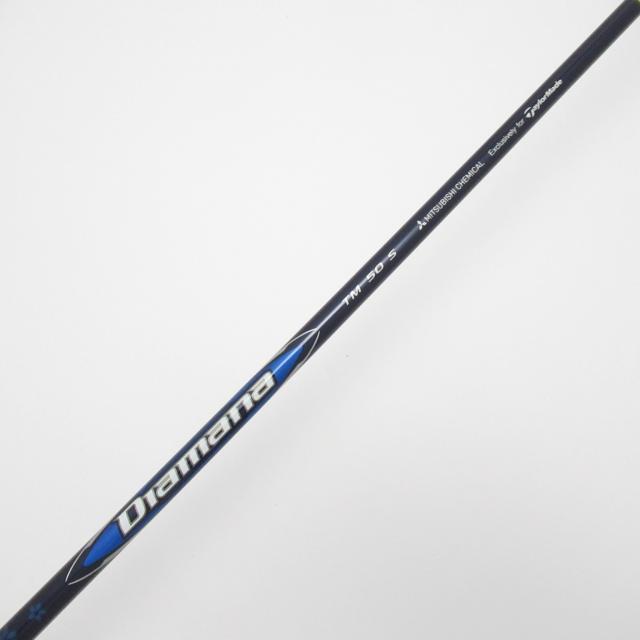 【中古ゴルフクラブ】テーラーメイド　Qi10　Qi10 MAX ドライバー Diamana Blue TM50　シャフト：Diamana Blue TM50_5