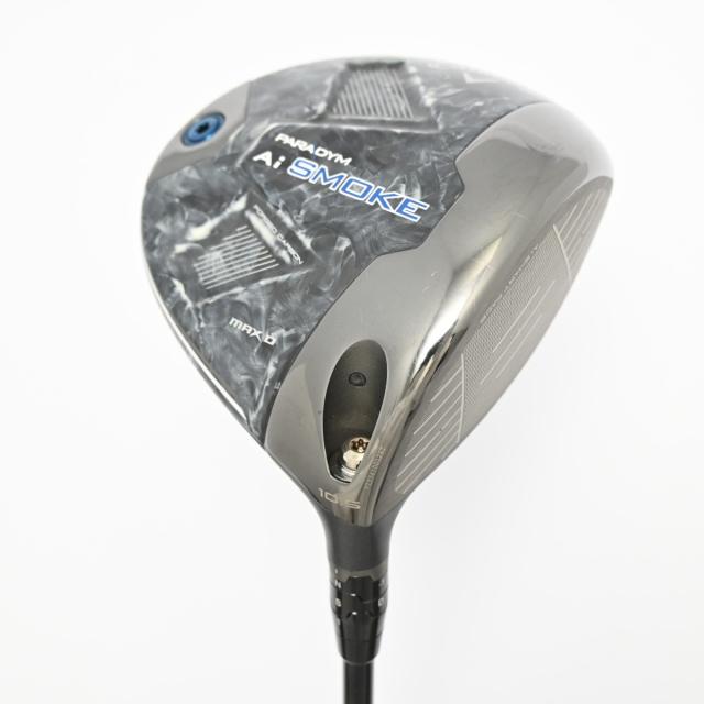【中古ゴルフクラブ】キャロウェイゴルフ　Ai SMOKE　パラダイム Ai SMOKE MAX D ドライバー TENSEI 50 for Callaway　シャフト：TENSE…