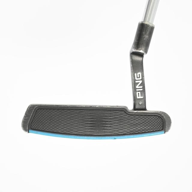 【中古ゴルフクラブ】ピン　SIGMA 2　SIGMA2 ANSER ステルス仕上げ パター スチールシャフト　シャフト：スチールシャフト