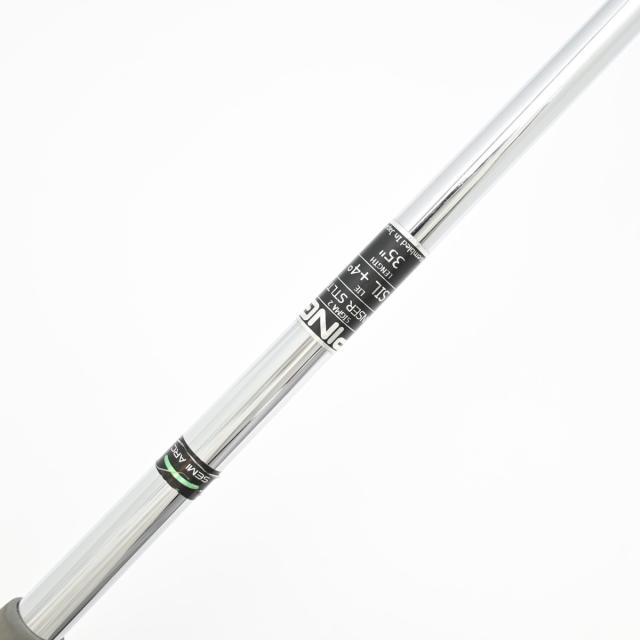 【中古ゴルフクラブ】ピン　SIGMA 2　SIGMA2 ANSER ステルス仕上げ パター スチールシャフト　シャフト：スチールシャフト