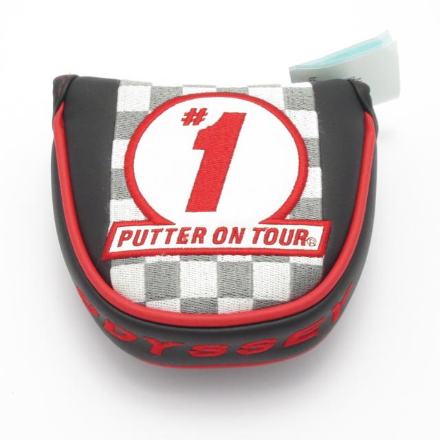 【中古ゴルフクラブ】オデッセイ　TOULON　TOULON Ai-ONE LE MANS DB パター カーボンスチール複合シャフト　シャフト：カーボンスチー…_7