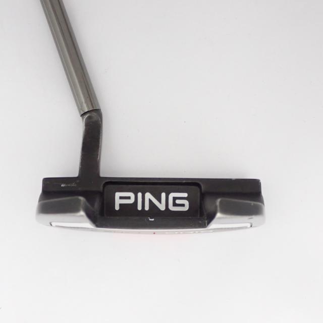 【中古ゴルフクラブ】ピン　PING　タイン 4 パター スチールシャフト　シャフト：スチールシャフト_4