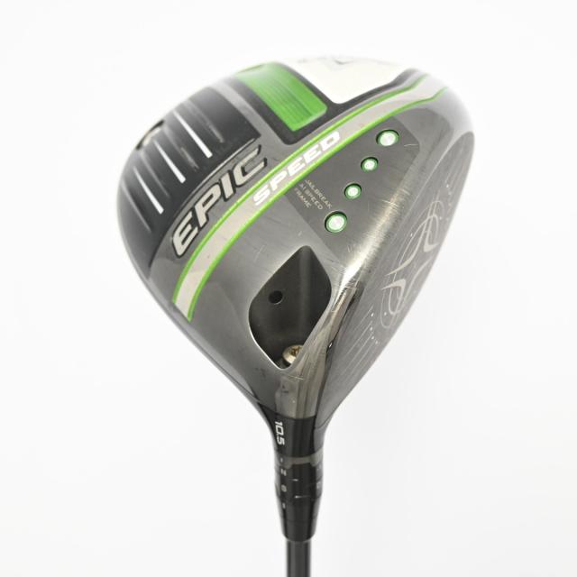 【中古ゴルフクラブ】キャロウェイゴルフ　EPIC　エピック SPEED ドライバー Diamana 50 for Callaway　シャフト：Diamana 50 for Call…