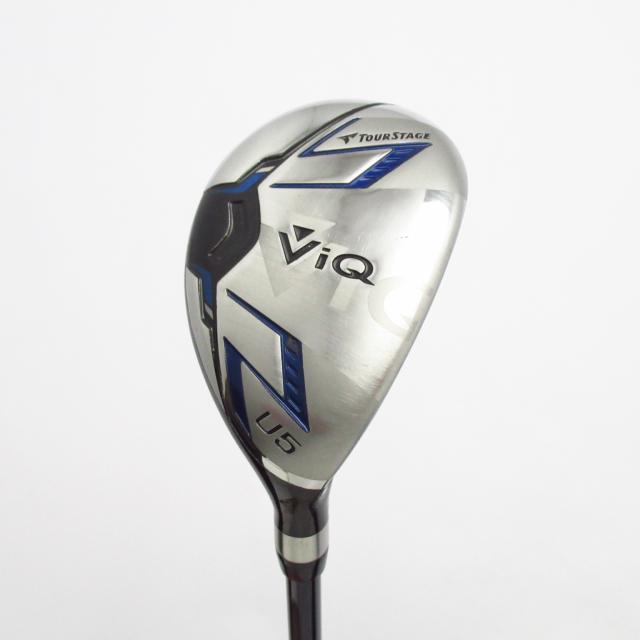 【中古ゴルフクラブ】ブリヂストン　TOURSTAGE　TOURSTAGE ViQ(2021） ユーティリティ カーボンシャフト　シャフト：カーボンシャフト