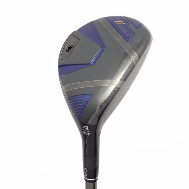 【中古ゴルフクラブ】本間ゴルフ　TOUR WORLD　ツアーワールド TW767 ユーティリティ VIZARD EZ-TH 8　シャフト：VIZARD EZ-TH 8