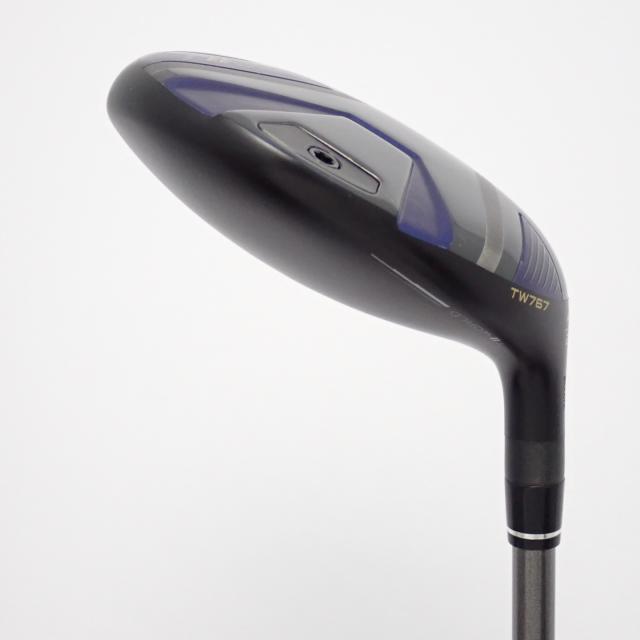 【中古ゴルフクラブ】本間ゴルフ　TOUR WORLD　ツアーワールド TW767 ユーティリティ VIZARD EZ-TH 8　シャフト：VIZARD EZ-TH 8_4