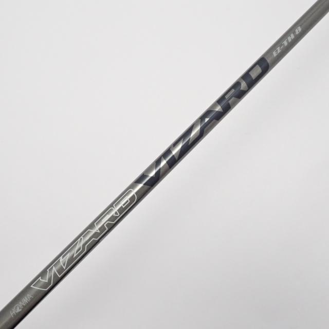 【中古ゴルフクラブ】本間ゴルフ　TOUR WORLD　ツアーワールド TW767 ユーティリティ VIZARD EZ-TH 8　シャフト：VIZARD EZ-TH 8_6