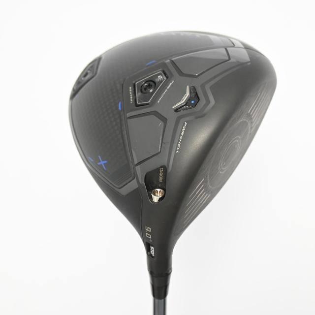 【中古ゴルフクラブ】コブラ　DARKSPEED　ダークスピード X ドライバー Diamana PD 40　シャフト：Diamana PD 40