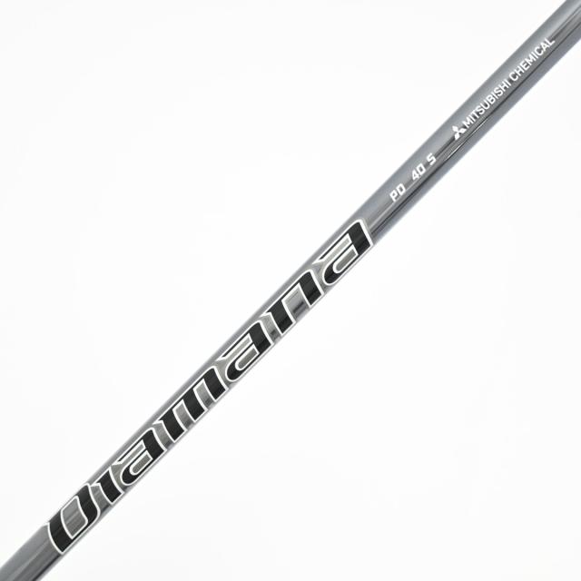 【中古ゴルフクラブ】コブラ　DARKSPEED　ダークスピード X ドライバー Diamana PD 40　シャフト：Diamana PD 40_5