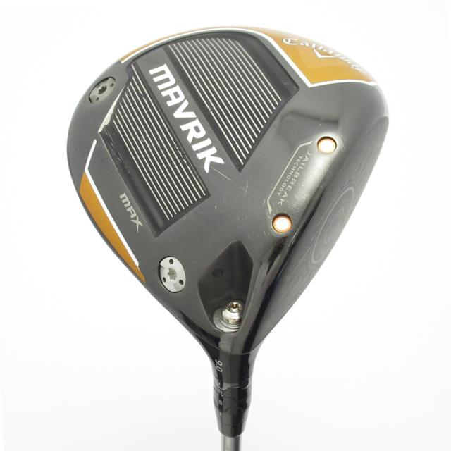 【中古ゴルフクラブ】キャロウェイゴルフ　MAVRIK　マーベリック マックス ドライバー Diamana 40 for Callaway　シャフト：Diamana 40…