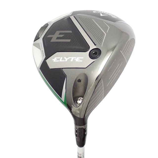 【中古ゴルフクラブ】キャロウェイゴルフ　ELYTE　エリート ドライバー TENSEI GREEN 60 for Callaway　シャフト：TENSEI GREEN 60 for…