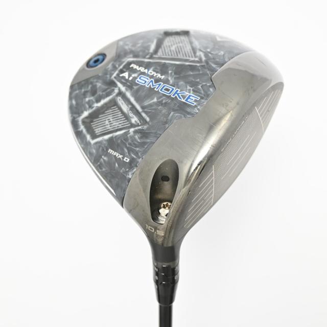 【中古ゴルフクラブ】キャロウェイゴルフ　Ai SMOKE　パラダイム Ai SMOKE MAX D ドライバー TENSEI 50 for Callaway　シャフト：TENSE…