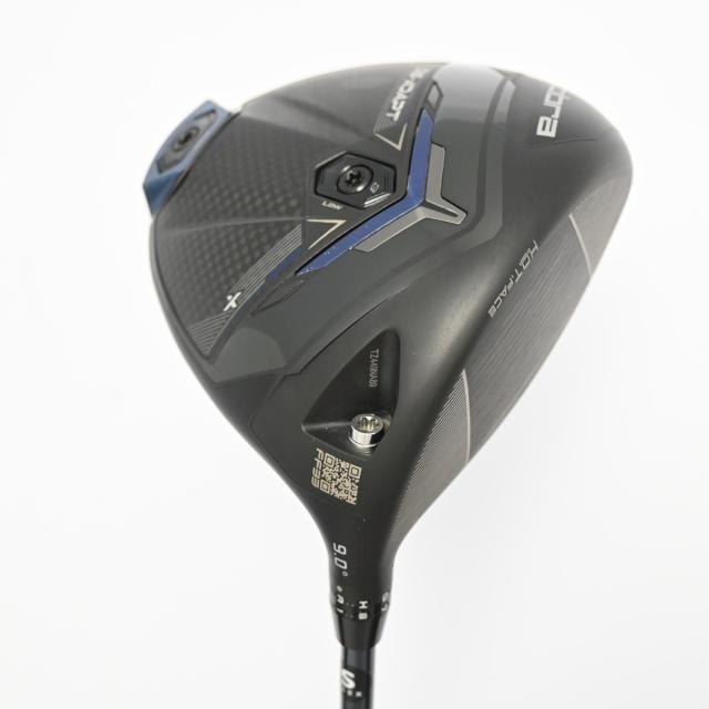 【中古ゴルフクラブ】コブラ　cobra　DS-ADAPT X ドライバー LIN-Q for Cobra　シャフト：LIN-Q for Cobra