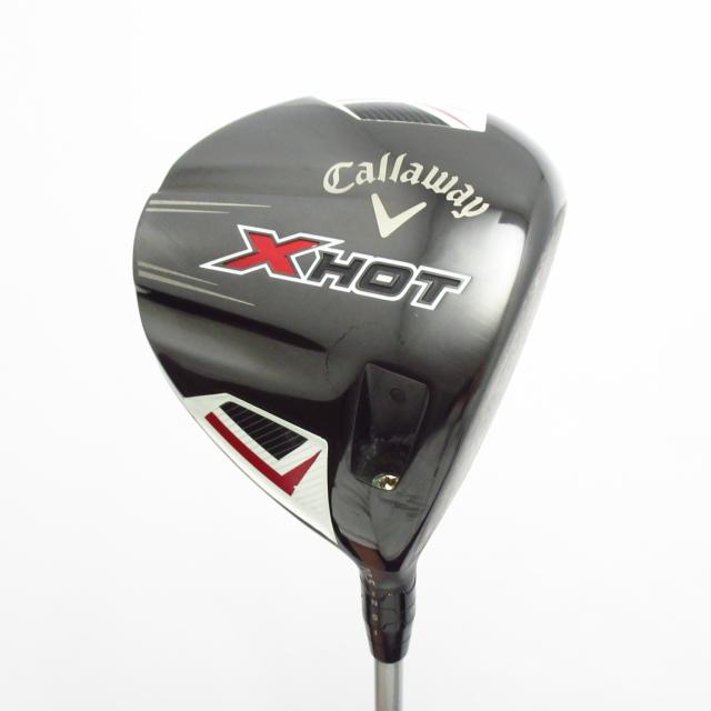 【中古ゴルフクラブ】キャロウェイゴルフ　X HOT　X HOT(2021) ドライバー カーボンシャフト　シャフト：カーボンシャフト