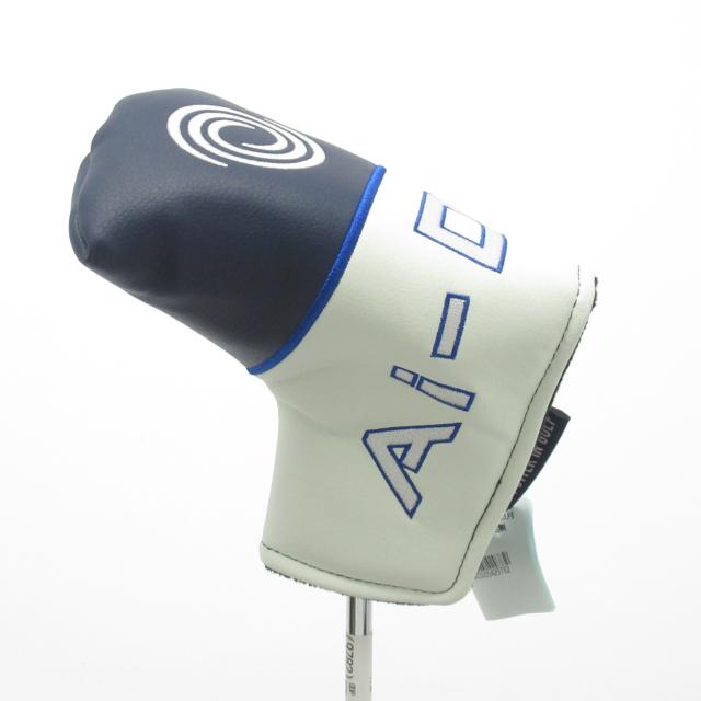 【中古ゴルフクラブ】オデッセイ　AI-ONE　AI ONE CRUISER DOUBLE WIDE CH パター スチールシャフト　シャフト：スチールシャフト_7