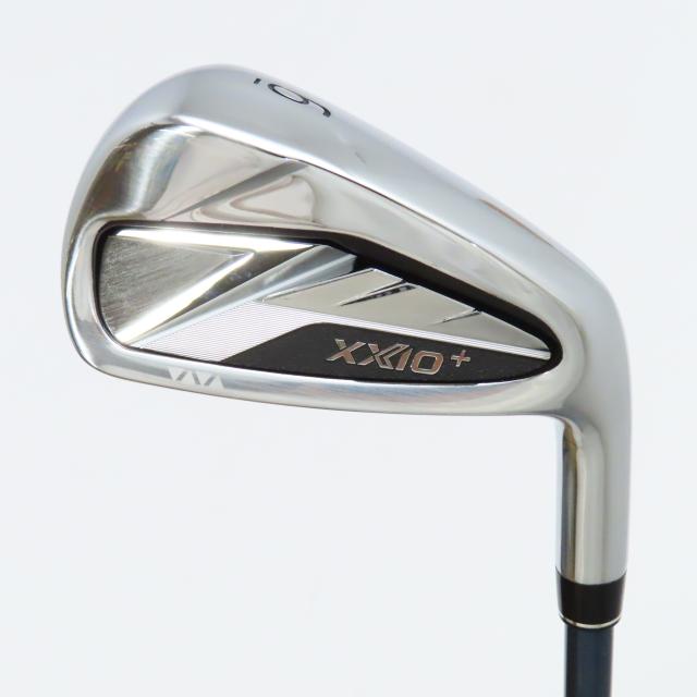 【中古ゴルフクラブ】ダンロップ　XXIO　ゼクシオ 14+ (2026) アイアン SPEEDER NX DST for XXIO　シャフト：SPEEDER NX DST for XXIO