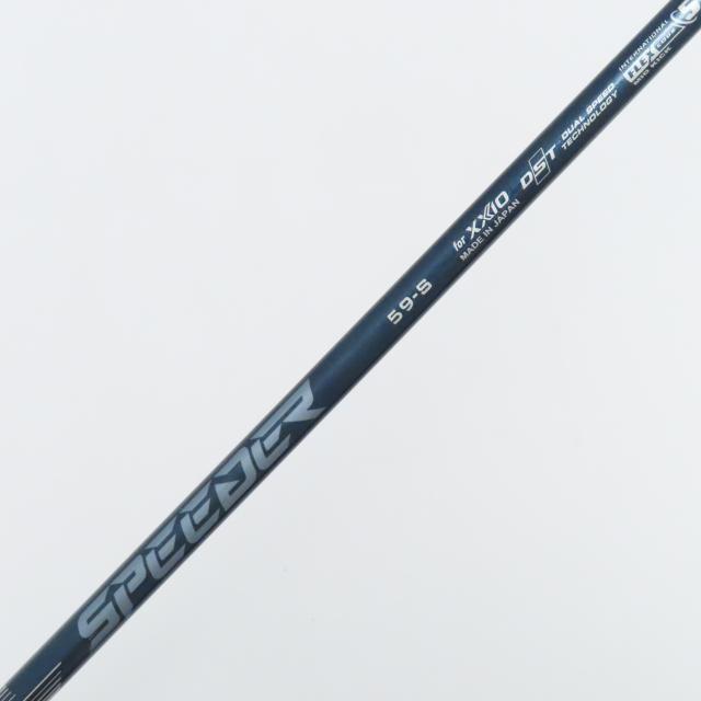 【中古ゴルフクラブ】ダンロップ　XXIO　ゼクシオ 14+ (2026) アイアン SPEEDER NX DST for XXIO　シャフト：SPEEDER NX DST for XXIO_4