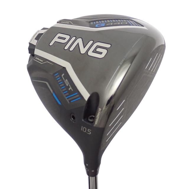 【中古ゴルフクラブ】ピン　G440　G440 LST ドライバー PING TOUR 2.0 CHROME 65　シャフト：PING TOUR 2.0 CHROME 65