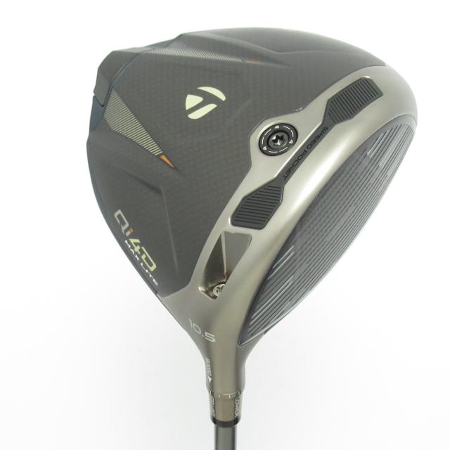 【中古ゴルフクラブ】テーラーメイド　Qi4D　Qi4D MAX LITE ドライバー REAX 40 Mid Rotation BLUE(2026)　シャフト：REAX 40 Mid Rota…