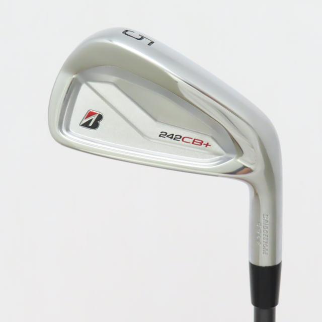 【中古ゴルフクラブ】ブリヂストン　BRIDGESTONE GOLF　242CB+ アイアン Diamana Thump iB70　シャフト：Diamana Thump iB70