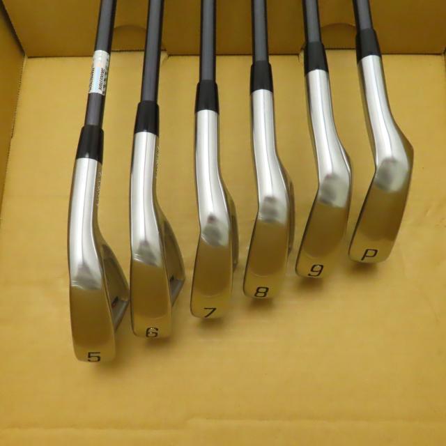 【中古ゴルフクラブ】ブリヂストン　BRIDGESTONE GOLF　242CB+ アイアン Diamana Thump iB70　シャフト：Diamana Thump iB70_6