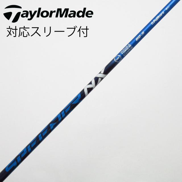 【中古】フジクラ　Speeder　Speeder NX ドライバー用_スリーブ付  Speeder NX 60