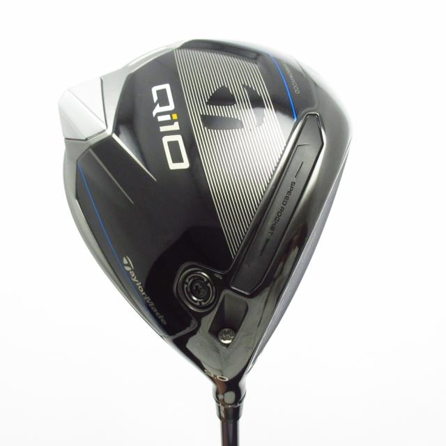 【中古ゴルフクラブ】テーラーメイド　Qi10　Qi10 ドライバー Diamana Blue TM50　シャフト：Diamana Blue TM50