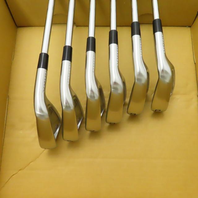 【中古ゴルフクラブ】テーラーメイド　P8　P8CB(2025) アイアン N.S.PRO MODUS3 TOUR 105　シャフト：N.S.PRO MODUS3 TOUR 105_6