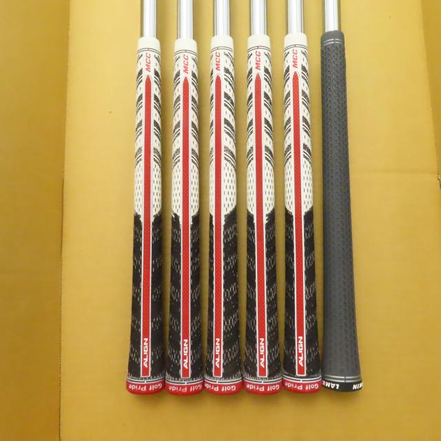 【中古ゴルフクラブ】テーラーメイド　P8　P8CB(2025) アイアン N.S.PRO MODUS3 TOUR 105　シャフト：N.S.PRO MODUS3 TOUR 105_7