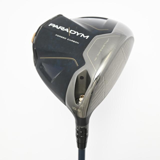 【中古ゴルフクラブ】キャロウェイゴルフ　PARADYM　パラダイム ドライバー VENTUS TR 5 for Callaway　シャフト：VENTUS TR 5 for Cal…