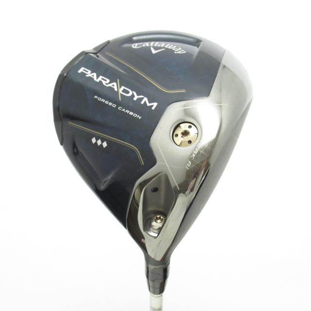 【中古ゴルフクラブ】キャロウェイゴルフ　PARADYM　パラダイム トリプルダイヤモンド ドライバー Tour AD MT-6　シャフト：Tour AD MT-6