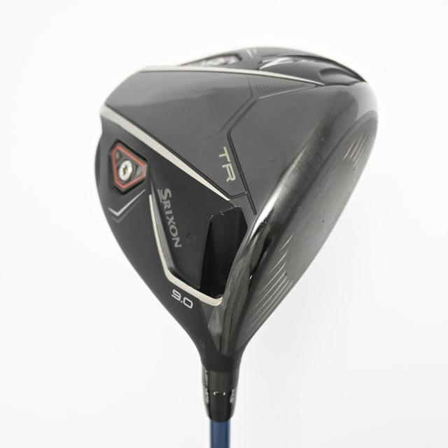 【中古ゴルフクラブ】ダンロップ　SRIXON　スリクソン ZXi TR ドライバー VENTUS ZXi 6　シャフト：VENTUS ZXi 6