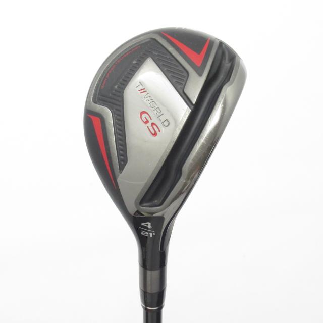 【中古ゴルフクラブ】本間ゴルフ　TOUR WORLD　ツアーワールド GS ユーティリティ SPEED TUNED 48　シャフト：SPEED TUNED 48