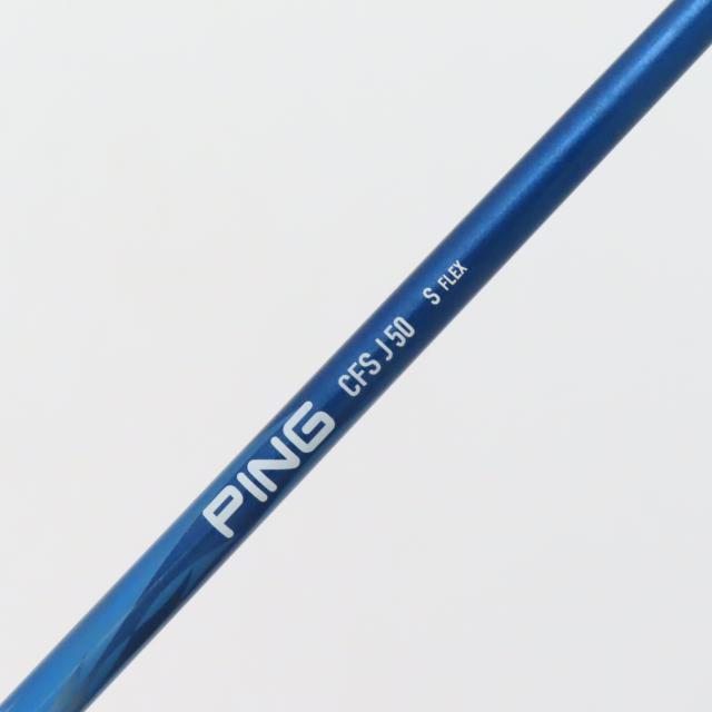 【中古ゴルフクラブ】ピン　G　G アイアン CFS J50　シャフト：CFS J50_4