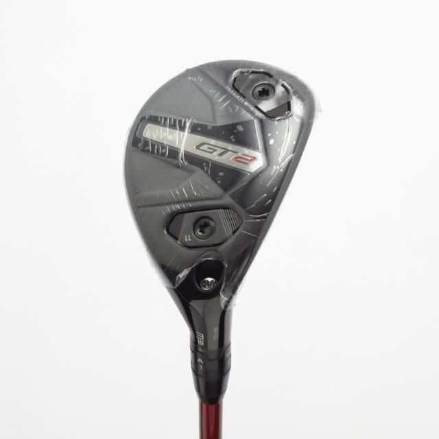 【中古ゴルフクラブ】タイトリスト　TITLEIST　GT2 ユーティリティ PROJECT X DENALI RED 60 HYBRID　シャフト：PROJECT X DENALI RED …