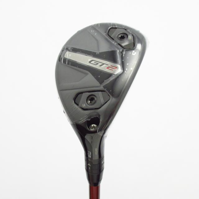 【中古ゴルフクラブ】タイトリスト　TITLEIST　GT2 ユーティリティ PROJECT X DENALI RED 60 HYBRID　シャフト：PROJECT X DENALI RED …