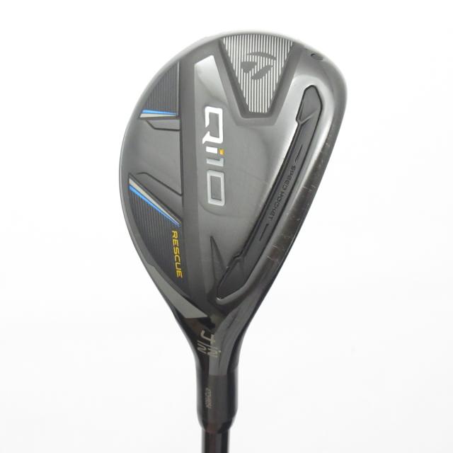 標準小売価格 テーラーメイド Qi10 MAX ユーティリティ カーボン #5/R