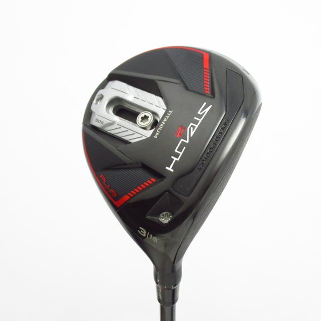 【中古ゴルフクラブ】テーラーメイド　STEALTH　ステルス2 PLUS フェアウェイウッド Diamana TM50　シャフト：Diamana TM50 15,385円
