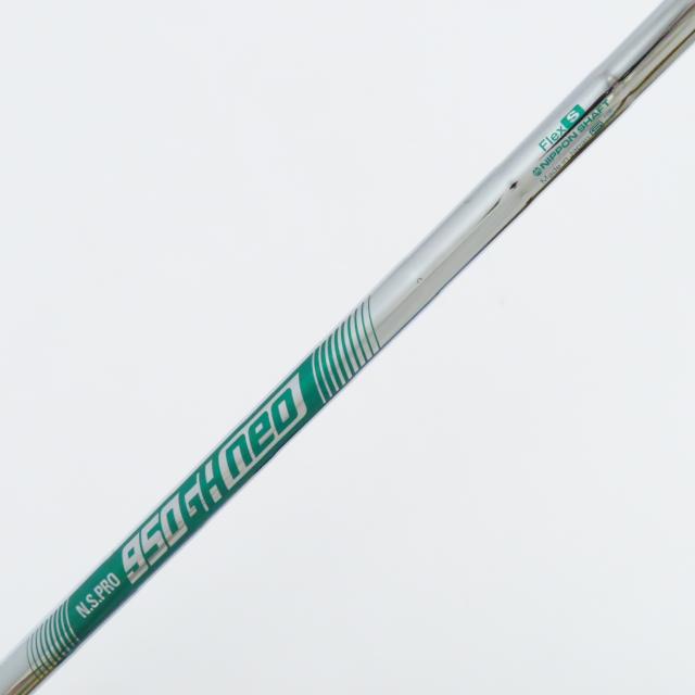 【中古ゴルフクラブ】ブリヂストン　TOUR B　JGR HF3 アイアン N.S.PRO 950GH neo　シャフト：N.S.PRO 950GH neo_4