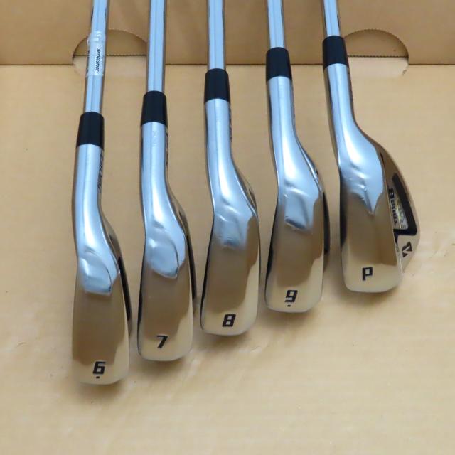 【中古ゴルフクラブ】ブリヂストン　TOUR B　JGR HF3 アイアン N.S.PRO 950GH neo　シャフト：N.S.PRO 950GH neo_6