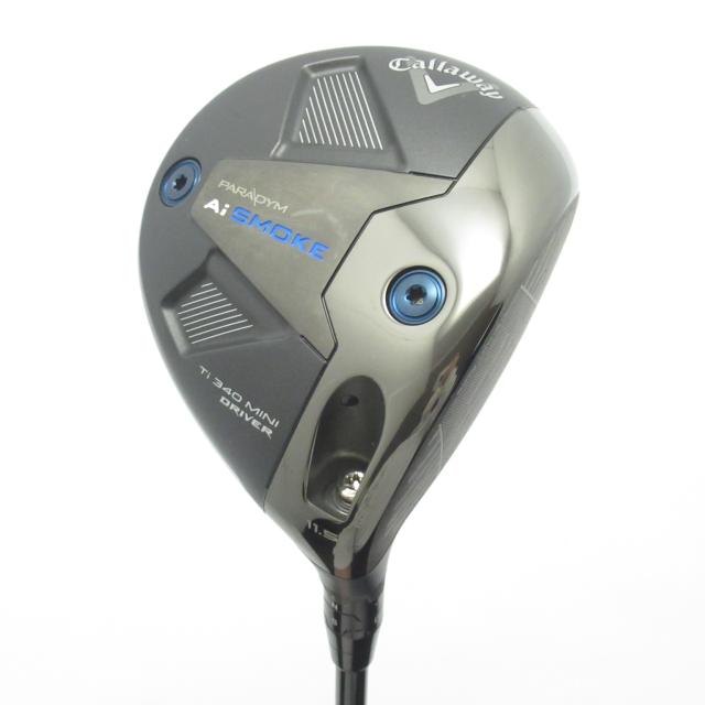 【中古ゴルフクラブ】キャロウェイゴルフ　Ai SMOKE　パラダイム Ai SMOKE Ti 340MINI ドライバー TENSEI 60 for Callaway　シャフト：… 28,455円