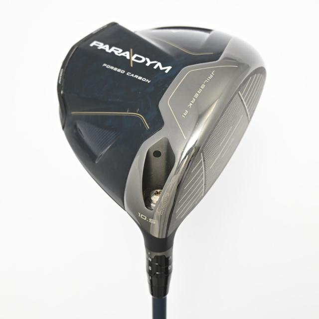 【中古ゴルフクラブ】キャロウェイゴルフ　PARADYM　パラダイム ドライバー VENTUS TR 5 for Callaway　シャフト：VENTUS TR 5 for Cal…