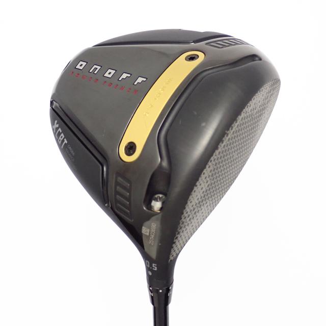 【中古ゴルフクラブ】オノフ　KURO　ONOFF KURO(2025) ドライバー LABOSPEC ST：65　シャフト：LABOSPEC ST：65